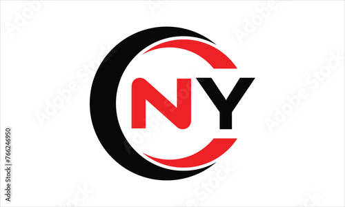 NY initial letter circle icon gaming logo design vector template. batman logo, sports logo, monogram, polygon, war game, symbol, playing logo, abstract, fighting, typography, minimal, wings logo, sign Free Download NY initial letter circle icon gaming logo design vector template. batman logo, sports logo, monogram, polygon, war game, symbol, playing logo, abstract, fighting, typography, minimal, wings logo, sign - GFXLoad
