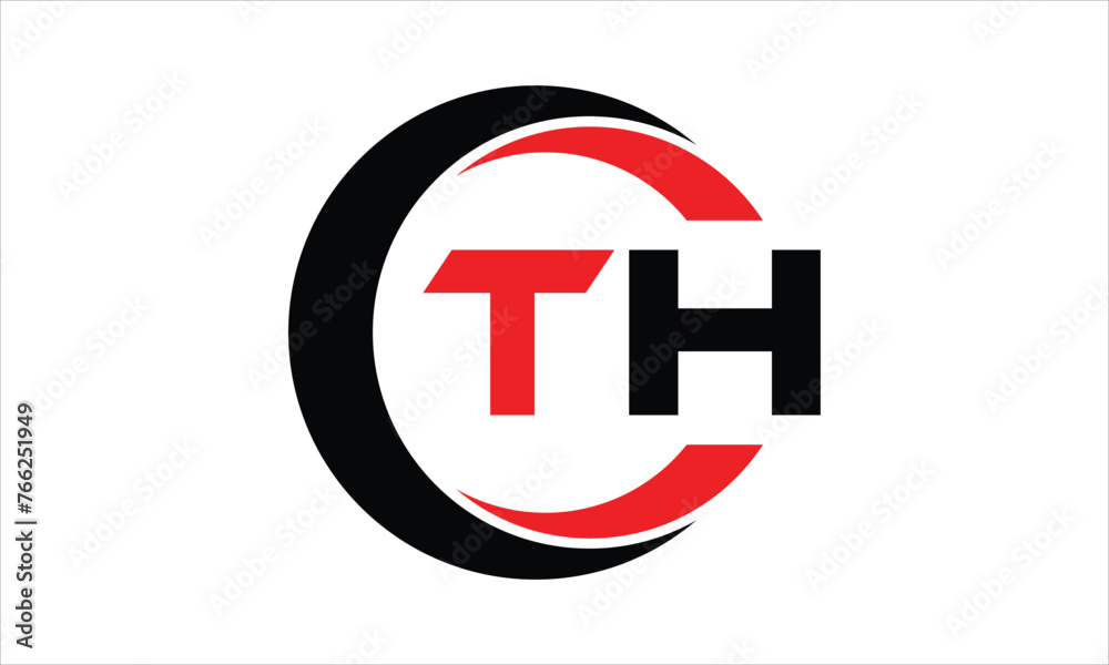 TH initial letter circle icon gaming logo design vector template. batman logo, sports logo, monogram, polygon, war game, symbol, playing logo, abstract, fighting, typography, minimal, wings logo, sign TH initial letter circle icon gaming logo design vector template. batman logo, sports logo, monogram, polygon, war game, symbol, playing logo, abstract, fighting, typography, minimal, wings logo, sign