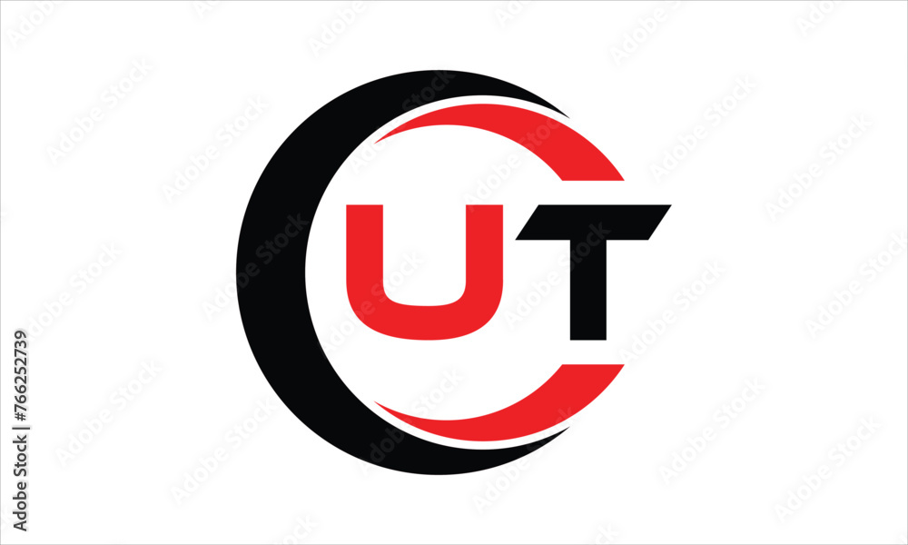 UT initial letter circle icon gaming logo design vector template. batman logo, sports logo, monogram, polygon, war game, symbol, playing logo, abstract, fighting, typography, minimal, wings logo, sign UT initial letter circle icon gaming logo design vector template. batman logo, sports logo, monogram, polygon, war game, symbol, playing logo, abstract, fighting, typography, minimal, wings logo, sign