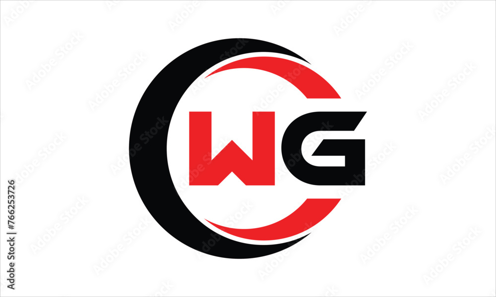 WG initial letter circle icon gaming logo design vector template. batman logo, sports logo, monogram, polygon, war game, symbol, playing logo, abstract, fighting, typography, minimal, wings logo, sign WG initial letter circle icon gaming logo design vector template. batman logo, sports logo, monogram, polygon, war game, symbol, playing logo, abstract, fighting, typography, minimal, wings logo, sign
