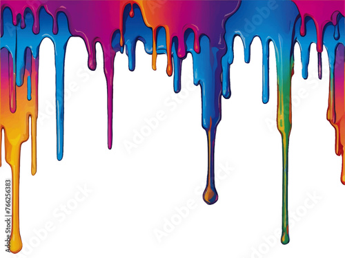 paint splashes