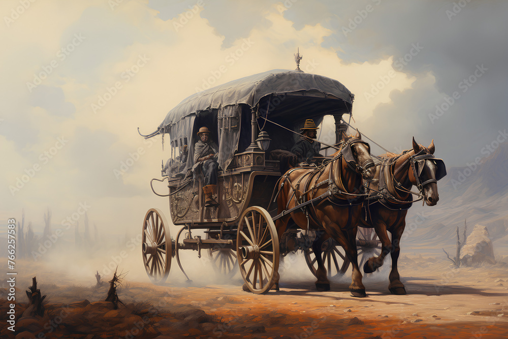 Fototapeta premium The Occult Realm: Exploring Symbolisms in the Hidden Realities