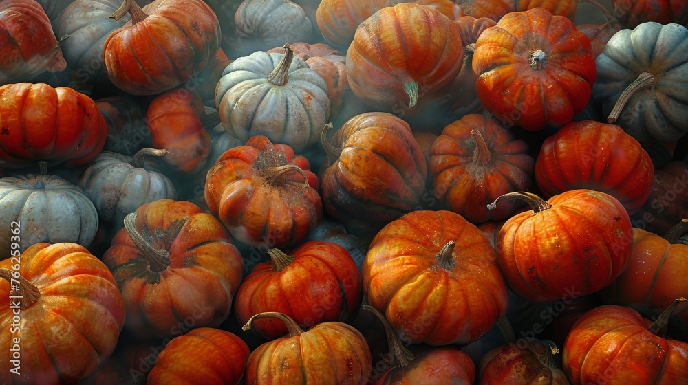 Pile of Pumpkins Pile of Pumpkins