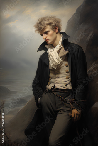 Romantic's Passion mirrored in 'The Sorrows of Young Werther'