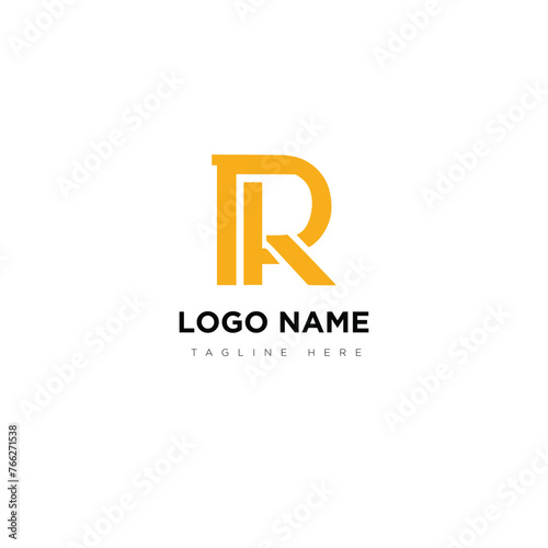 Creative Minimal Letter Logo Template