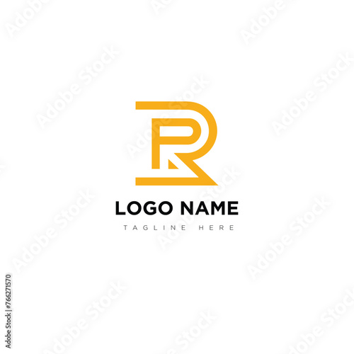 Creative Minimal Letter Logo Template