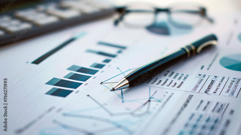 Reports, pie charts, statistics Reports, pie charts, statistics