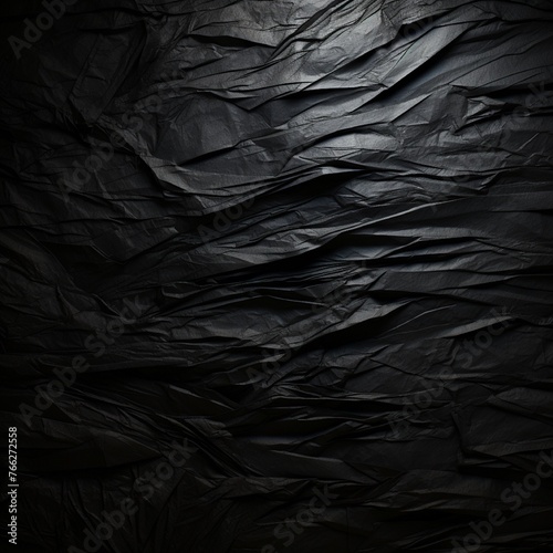 Black Texture Background Minimalistic Elegance