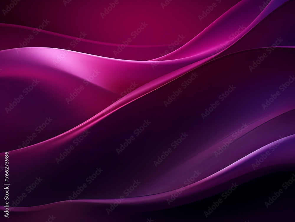 colorful wavy wave aesthetic background with copy space for text