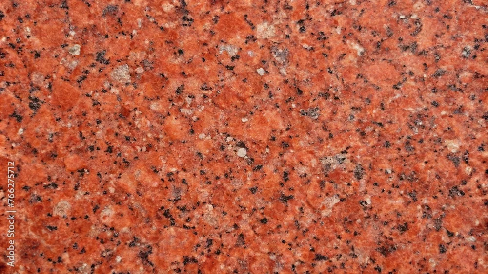 Panel kuchenny z motywem Granit - czerwony granit