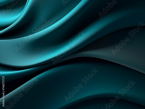 sophisticated minimalist wavy wave aesthetic background with copy space for text