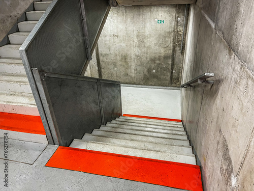stairway