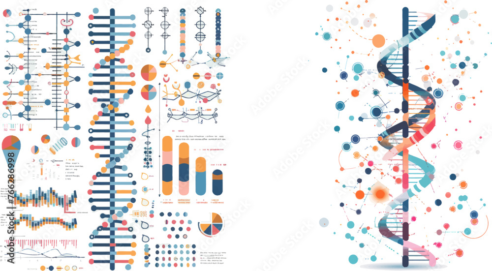 Genome sequence map, chromosome architecture and genetic sequencing ...