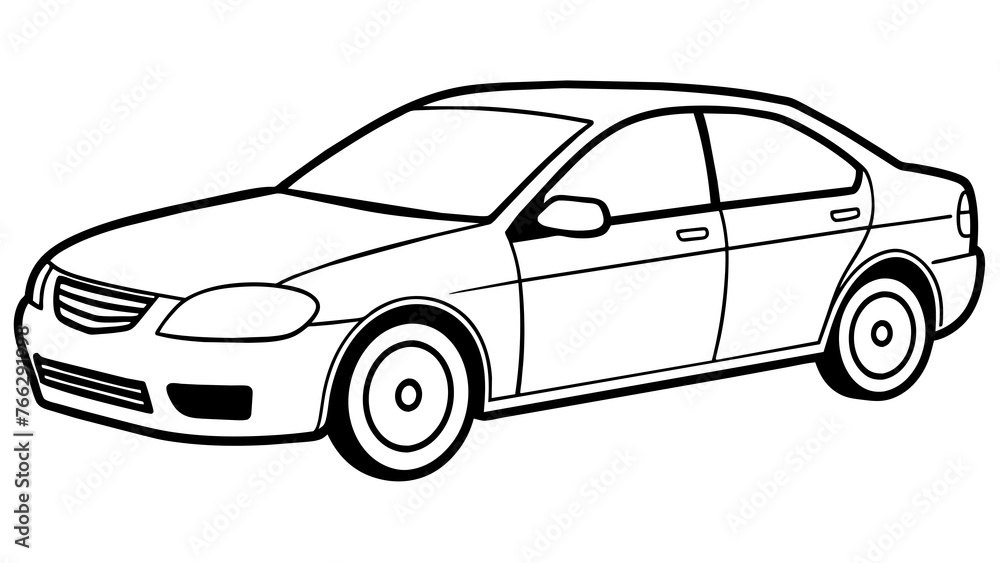 Rev Up Your Design with High-Quality Car Vector Graphics A Road map to Visual Excellence