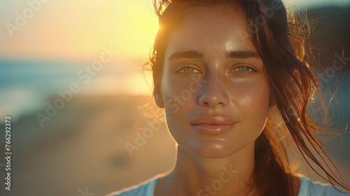 Person Standing Near Ocean