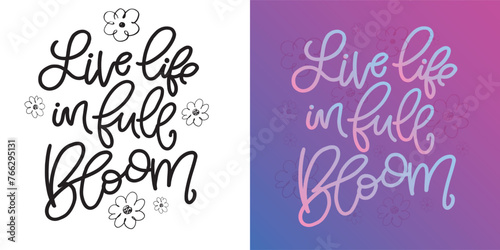 Funny lettering hand drawn doodle quote. Lettering t-shirt design, 100% vector.