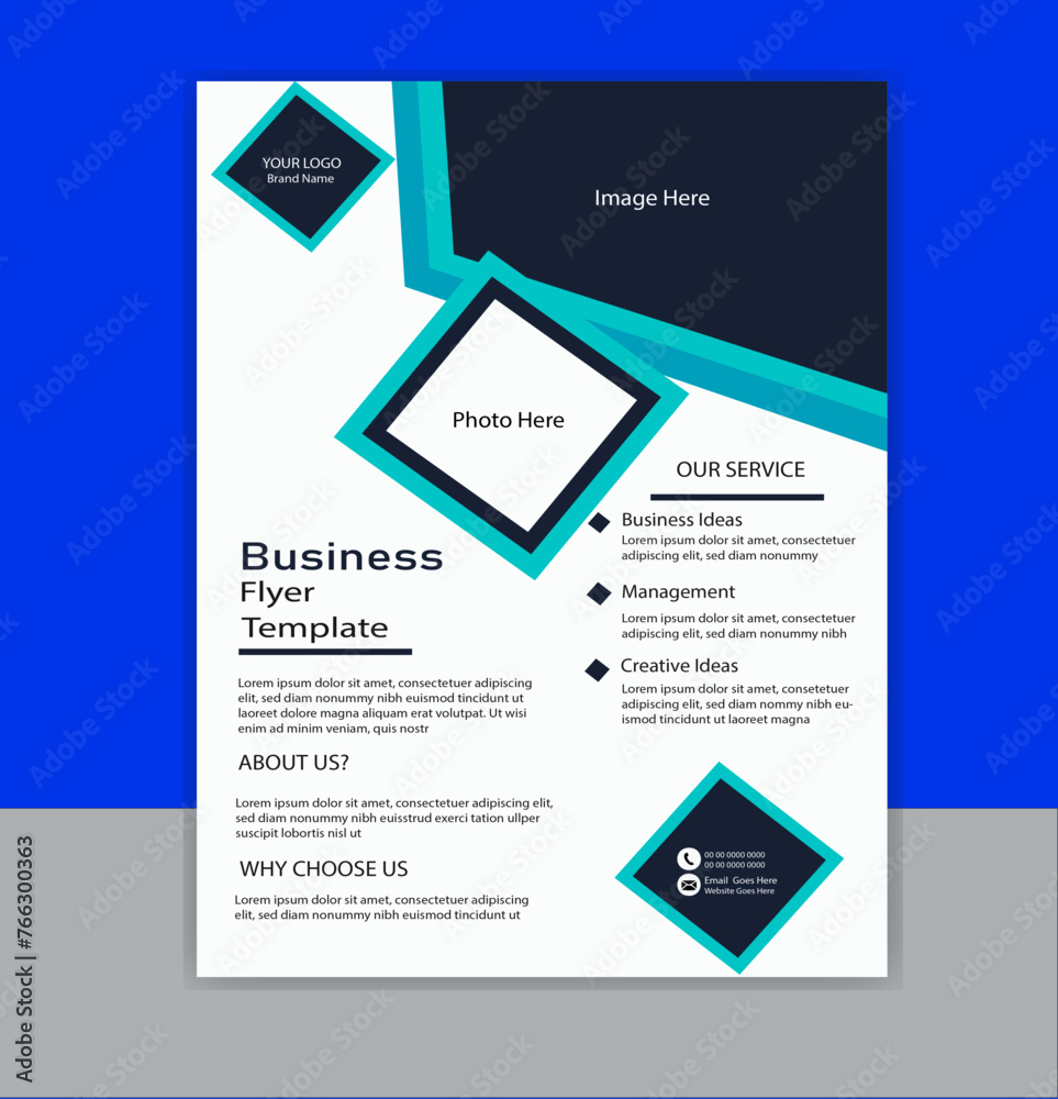 Business Flyer Design