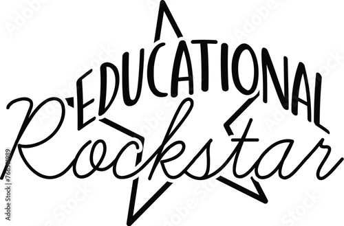Educational Rockstar