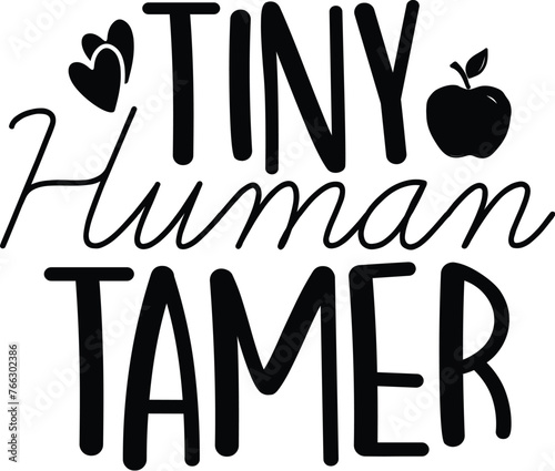 Tiny Human Tamer