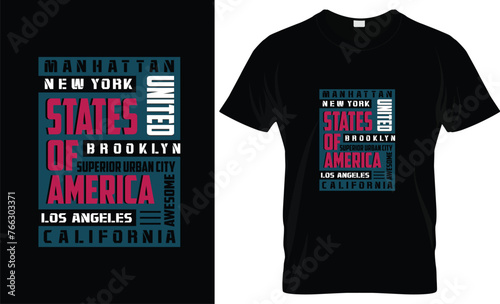 Abstract typography t-shirt and apparel design, Creative streetwear concept vector graphic design abstract illustration, for t-shirt, hoodie, urban style design,lettering typography.