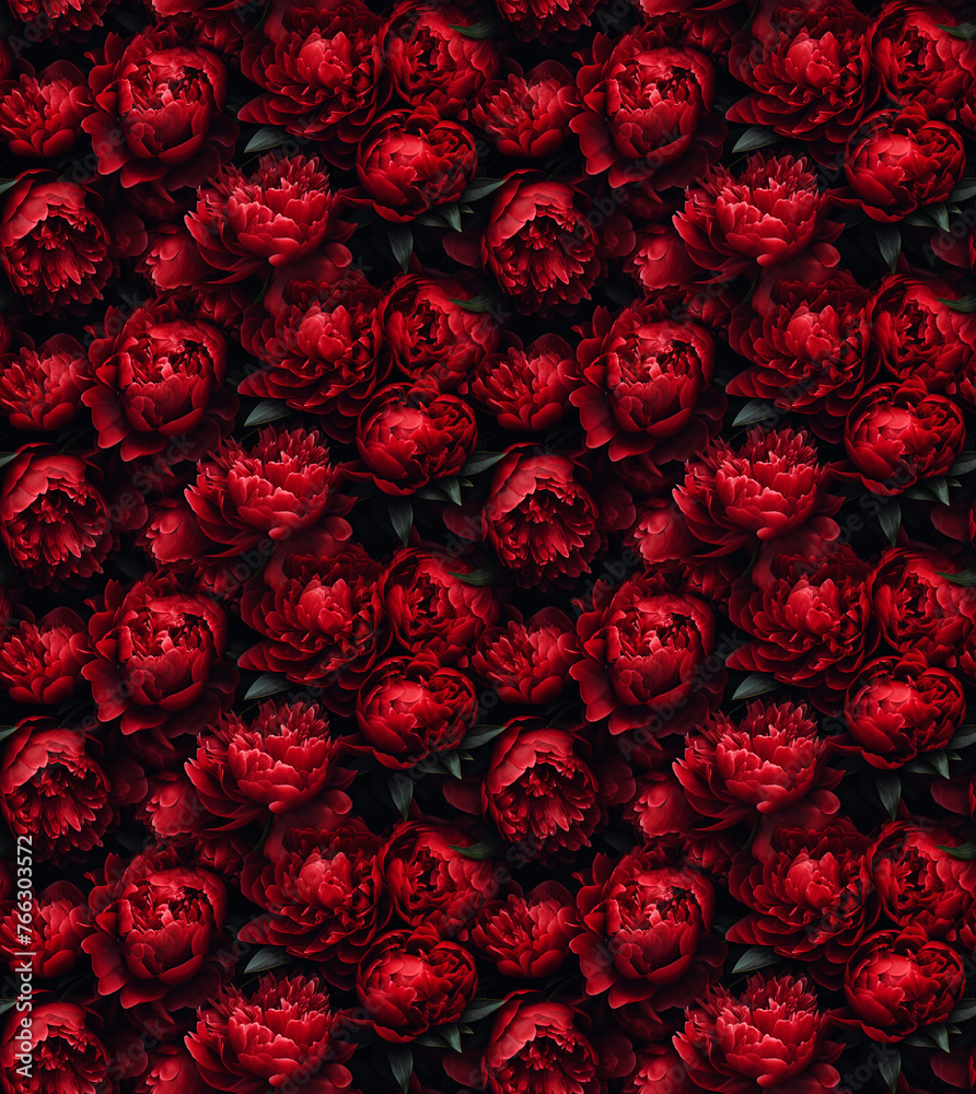 peony, peony repeated patterns, seamless background, seamless floral background, floral background, seamless tile, flower background peony, peony repeated patterns, seamless background, seamless floral background, floral background, seamless tile, flower background