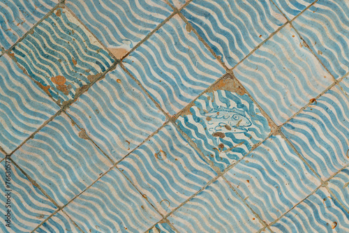 Water Tiles