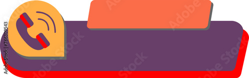 Phone Call Button Banner 