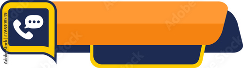 Phone Call Button Banner 