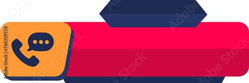 Call to Action Button Banner 