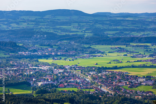 Sonthofen - südlich - Stadt - Ort - Allgäu