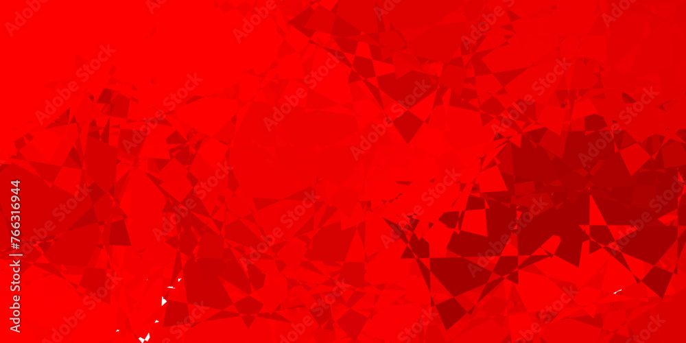Light Orange vector backdrop with triangles, lines. Light Orange vector backdrop with triangles, lines.