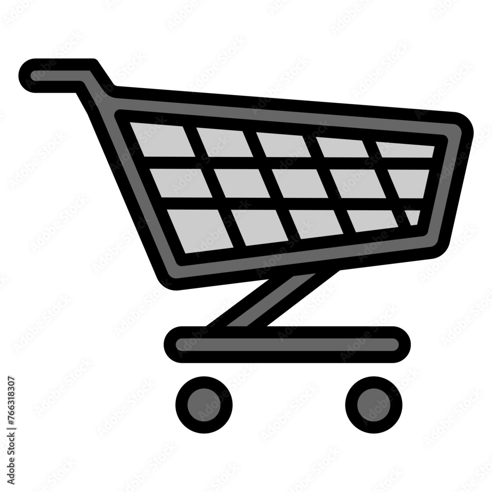Shopping Cart Icon Shopping Cart Icon