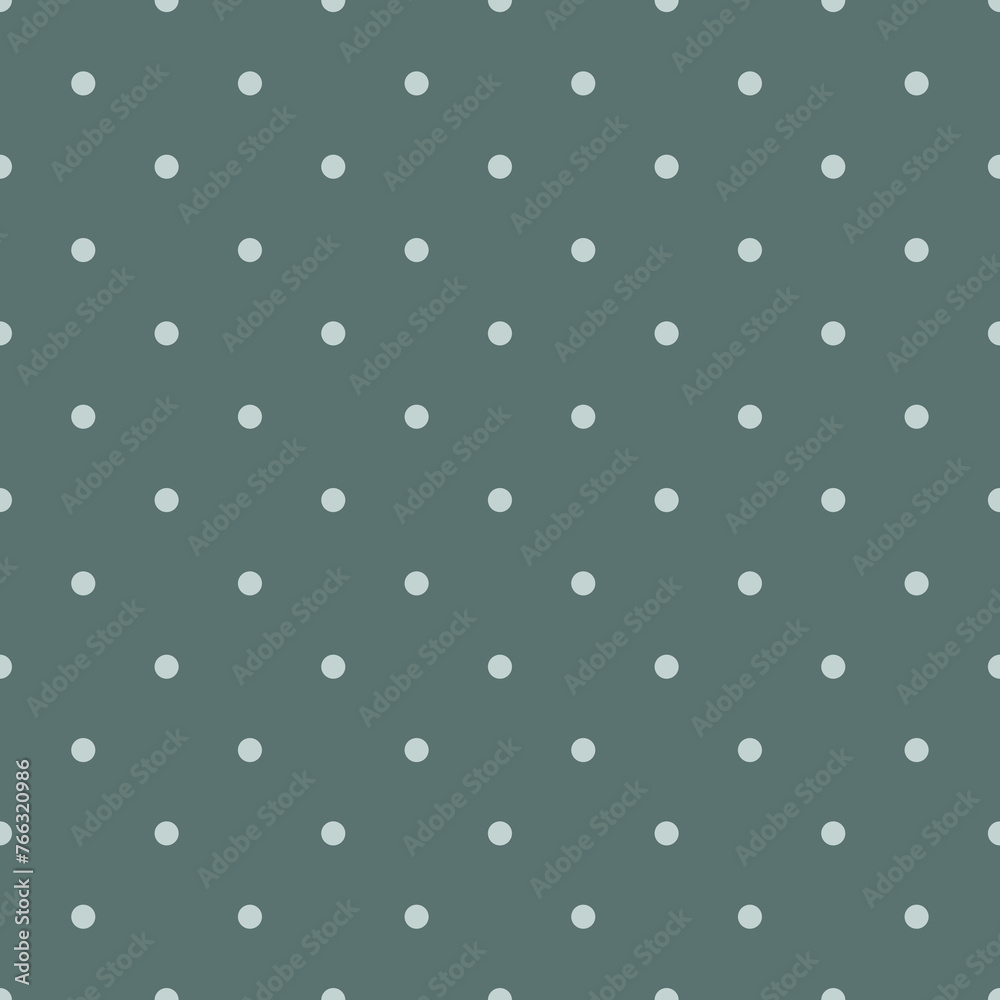 seamless Polka dot background