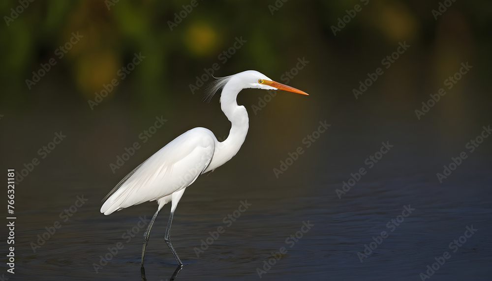 Great White Egret bird Stock Photo,Egret bird photography.Wildlife Photography, Generative AI Great White Egret bird Stock Photo,Egret bird photography.Wildlife Photography, Generative AI