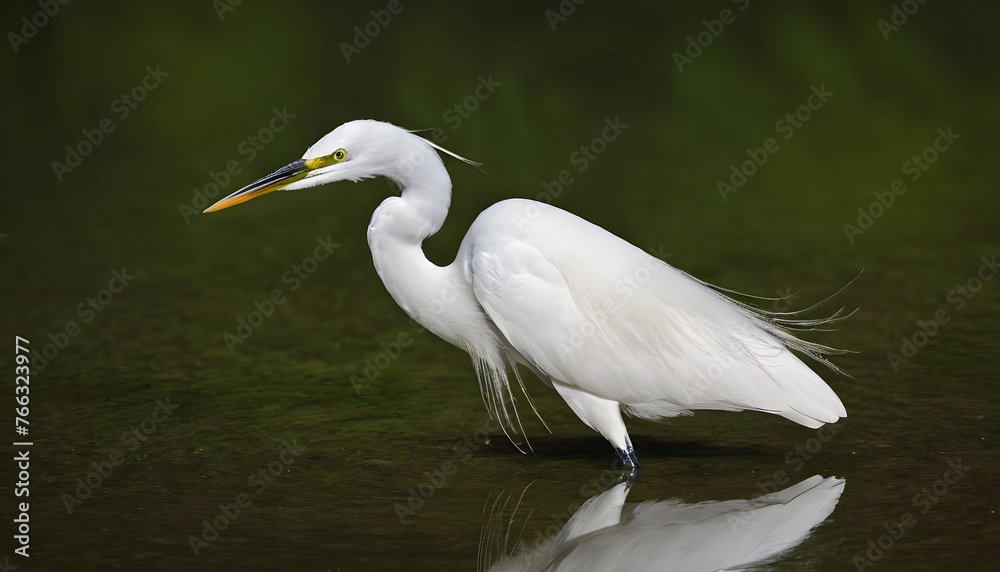 Great White Egret bird Stock Photo,Egret bird photography.Wildlife Photography, Generative AI Great White Egret bird Stock Photo,Egret bird photography.Wildlife Photography, Generative AI
