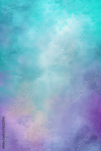 Gray purple teal, a rough abstract retro vibe background template or spray texture color gradient