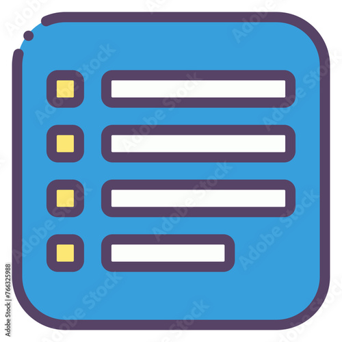 list icon Free Download list icon - GFXLoad