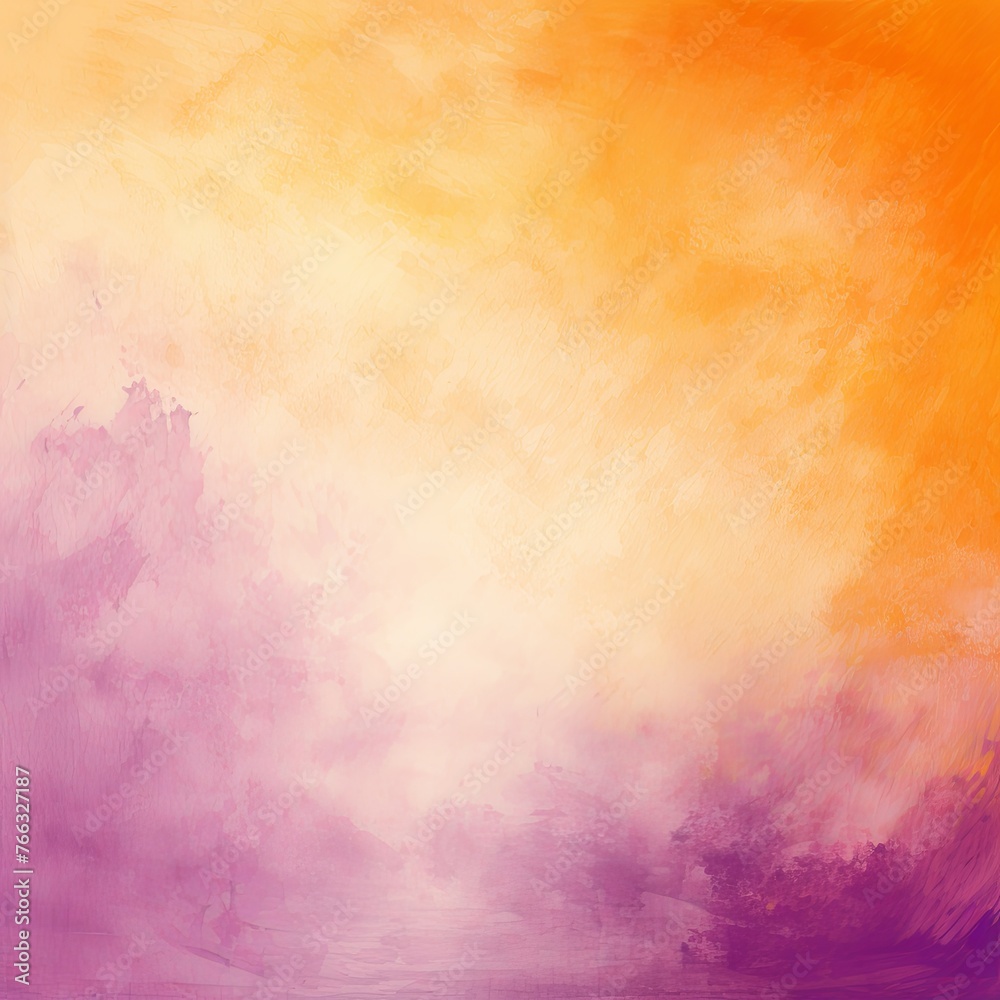 Ivory purple azure, a rough abstract retro vibe background template or spray texture color gradient