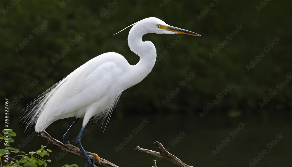 Great White Egret bird Stock Photo,Egret bird photography.Wildlife Photography, Generative AI Great White Egret bird Stock Photo,Egret bird photography.Wildlife Photography, Generative AI