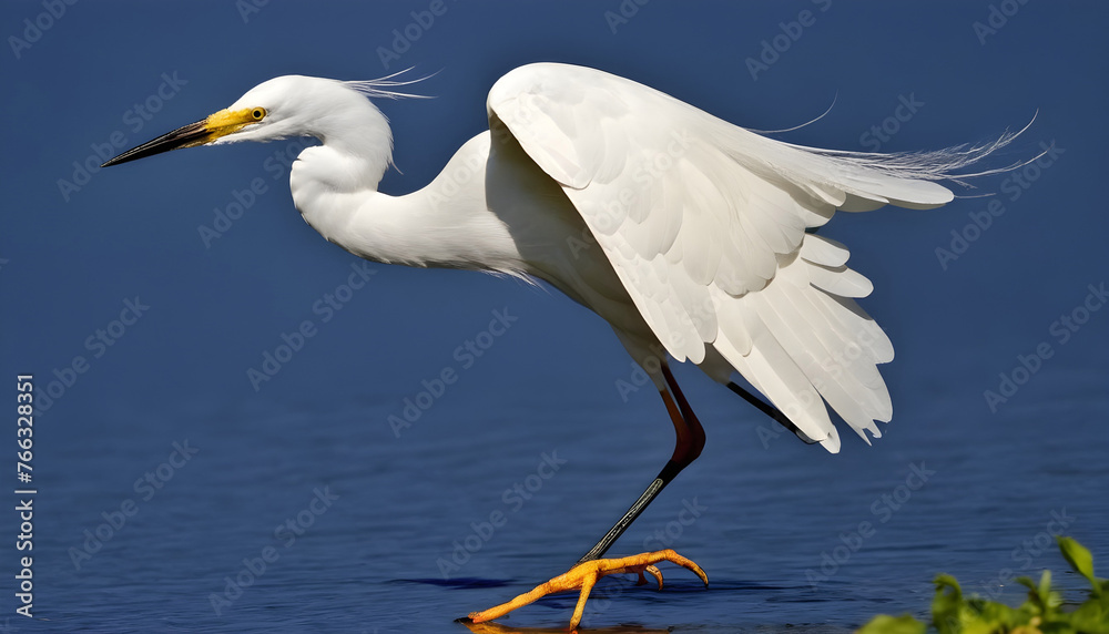 Great White Egret bird Stock Photo,Egret bird photography.Wildlife Photography, Generative AI Great White Egret bird Stock Photo,Egret bird photography.Wildlife Photography, Generative AI