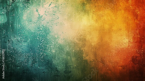 Abstract Vintage Colored Background - Professional Title Suggestion: Retro Abstract Gradient Backdrop