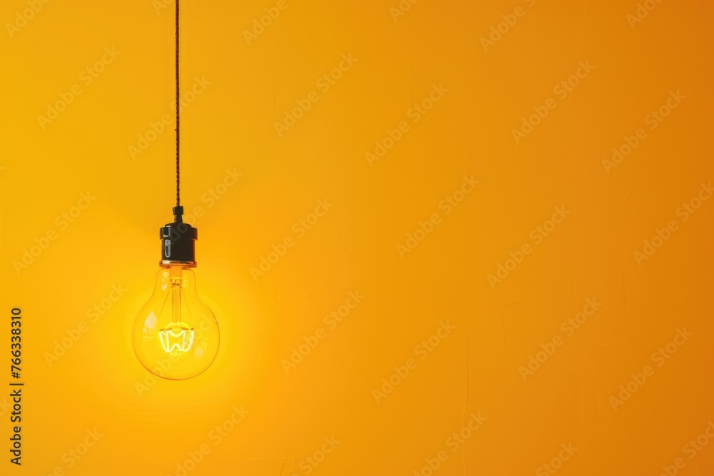 Back to School! Learn English Up High with our Education Banner on a Vibrant Yellow Background Back to School! Learn English Up High with our Education Banner on a Vibrant Yellow Background