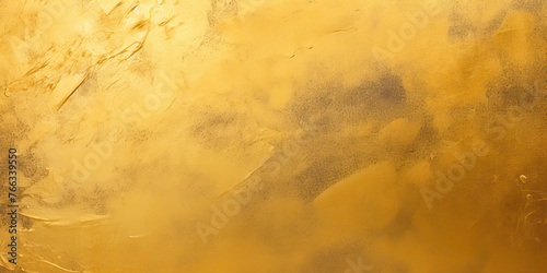 Gold shiny wall abstract background texture Luxury golde