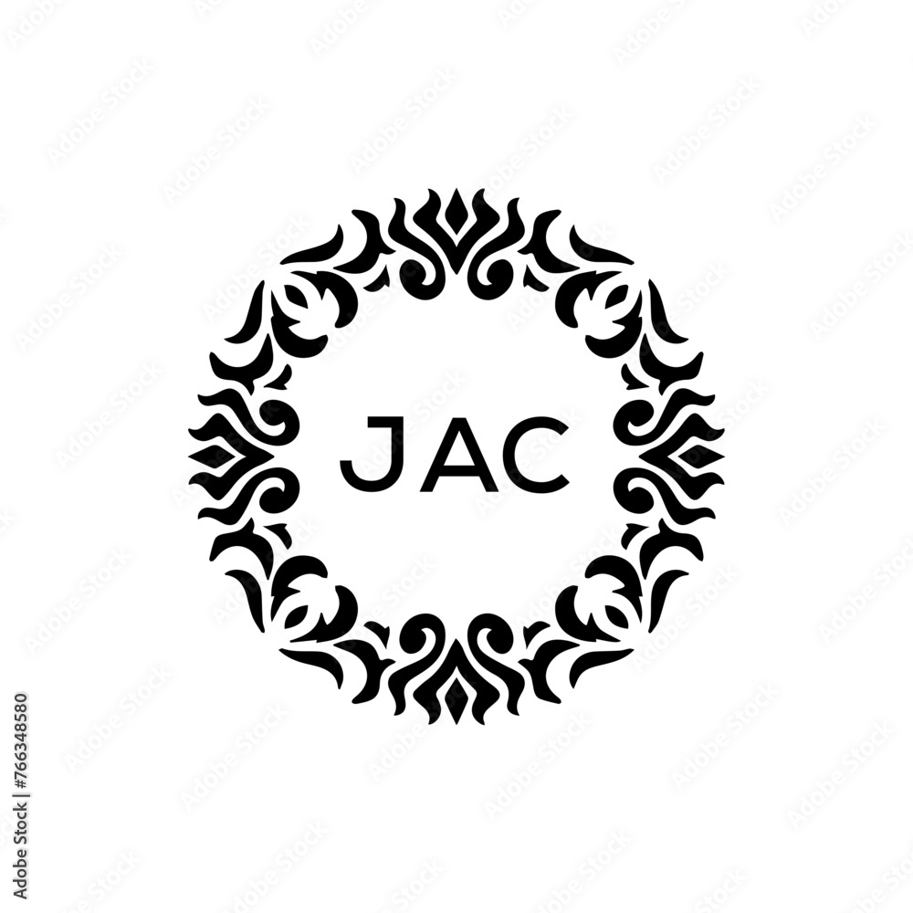 JAC logo design template vector. JAC Business abstract connection vector logo. JAC icon circle logotype.
JAC logo design template vector. JAC Business abstract connection vector logo. JAC icon circle logotype.