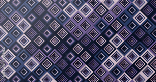 geometric shapes abstract background