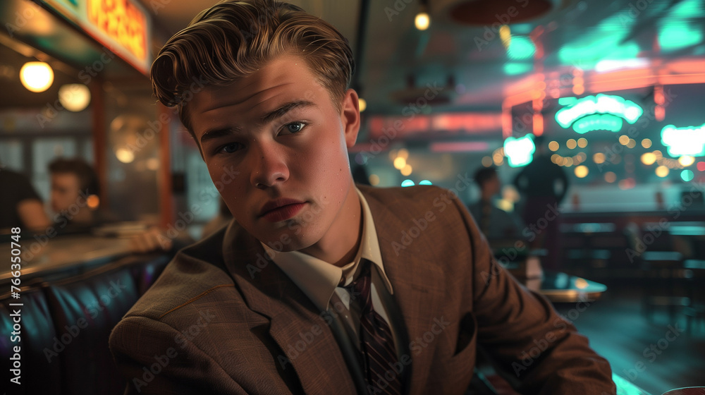 1940s Future Noir 1940s Future Noir