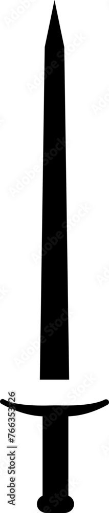 Sword in flat style and silhouettes isolated on transparent background. Icon of ancient swords. Vector. Medieval swords. Japanese sword katana. Military sword ancient weapon design element for mobile. Sword in flat style and silhouettes isolated on transparent background. Icon of ancient swords. Vector. Medieval swords. Japanese sword katana. Military sword ancient weapon design element for mobile.