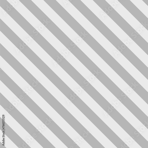 Seamless Grey color Striped Background 45-degree