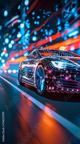 Training and education in cybersecurity best practices for autonomous vehicle engineers. © WARIT_S