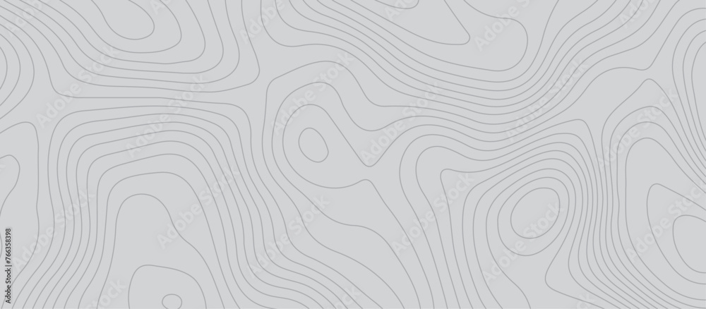 Topographic map background geographic line map pattern .panorama view gray color wave curve lines .geographic mountain relief abstract grid .the concept map of a conditional geography map . Topographic map background geographic line map pattern .panorama view gray color wave curve lines .geographic mountain relief abstract grid .the concept map of a conditional geography map .